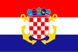 Croatian flag