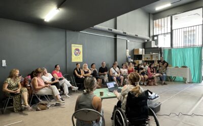 Inclusivet meeting in Athens – Day 3