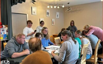 VET Curriculum on Cultural Event Management for People with Disabilities